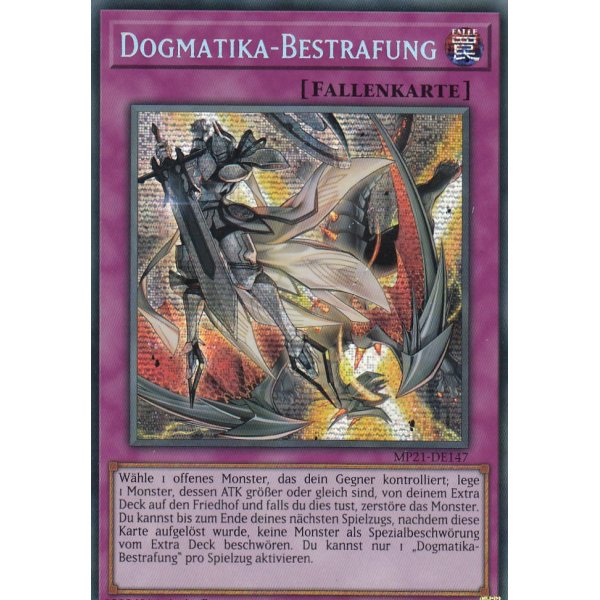Dogmatika-Bestrafung MP21-DE147