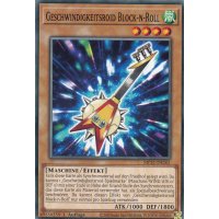 Geschwindigkeitsroid Block-n-Roll MP21-DE161