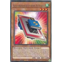 Geschwindigkeitsroid AuTurbo MP21-DE162