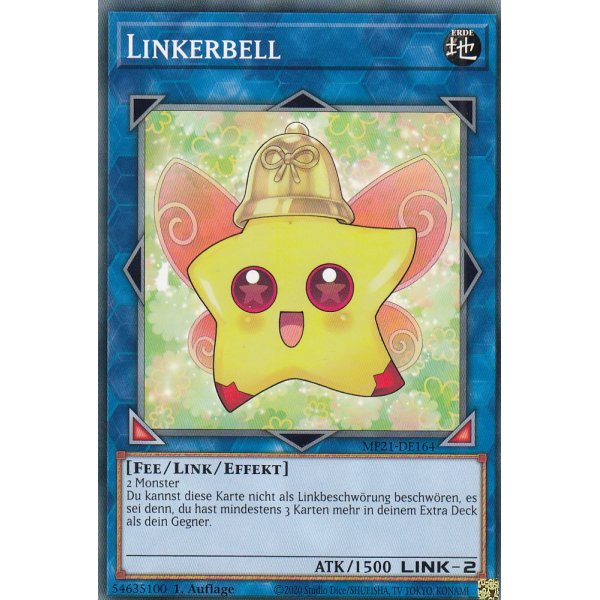 Linkerbell MP21-DE164