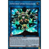 Superstarker Samurai Vogelscheuche MP21-DE165