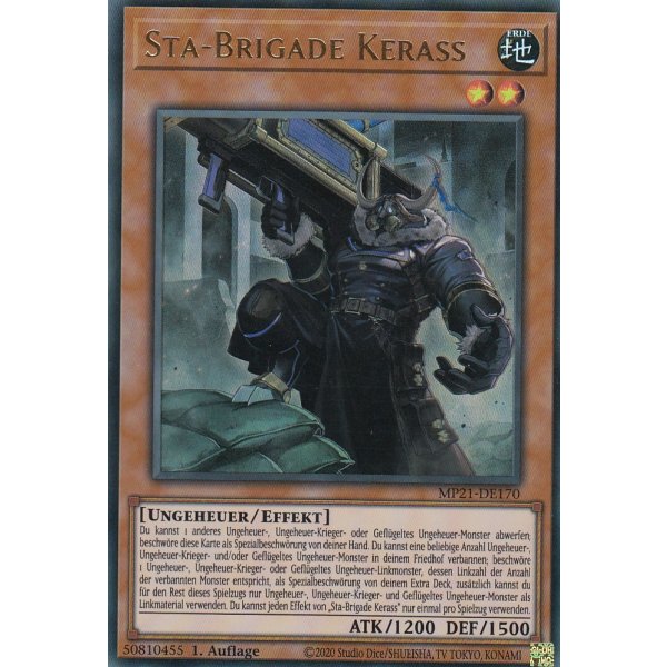 Sta-Brigade Kerass