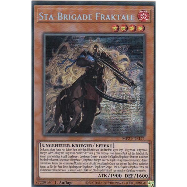 Sta-Brigade Fraktall