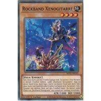 Rockband Xenogitarre MP21-DE181