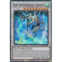 Kyubi der Virtualwelt - Shenshen MP21-DE186