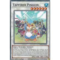 Tapferer Pinguin MP21-DE189