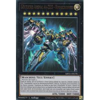 Göttliches Arsenal AA-ZEUS - Himmelsdonner MP21-DE195