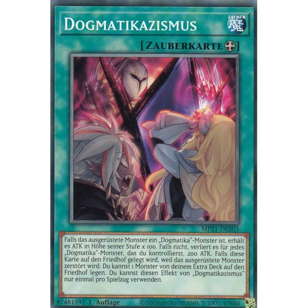 Dogmatikazismus MP21-DE203