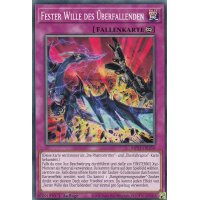 Fester Wille des &Uuml;berfallenden MP21-DE210