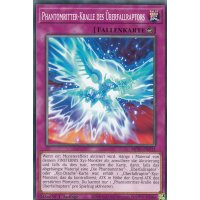 Phantomritter-Kralle des Überfallraptors MP21-DE211