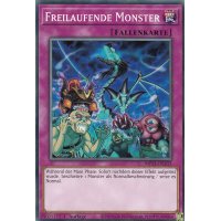 Freilaufende Monster MP21-DE215