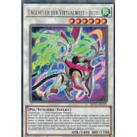 Ungeheuer der Virtualwelt - Jiujiu MP21-DE221