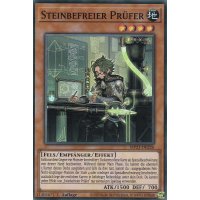 Steinbefreier Prüfer MP21-DE226