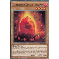 Steinbefreier-Kristall - Löwonit MP21-DE227