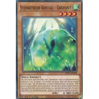 Steinbefreier-Kristall - Greifonit MP21-DE228