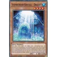 Steinbefreier-Kristall - Drachit MP21-DE229