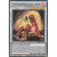 Steinbefreier-Entstiegener - Löwonit MP21-DE230