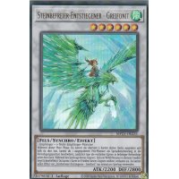 Steinbefreier-Entstiegener - Greifonit MP21-DE231