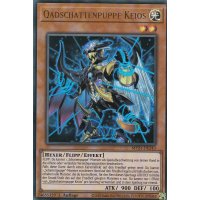 Qadschattenpuppe Keios MP21-DE243