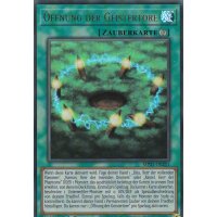 Öffnung der Geistertore MP21-DE251