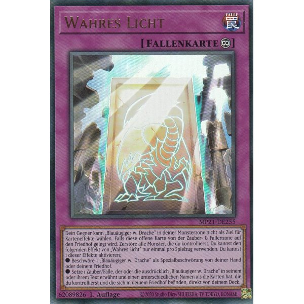 Wahres Licht MP21-DE255