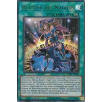 Rettung Des Magiers MP21-DE256