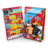 Bundesliga Match Attax Adventskalender Saison 2021/2022