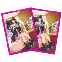 Pokemon Mary Sleeves matt (65 Kartenhüllen)