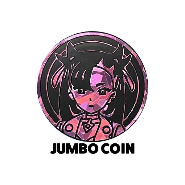 Pokemon Mary M&uuml;nze XXL