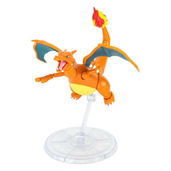 Pokemon Glurak 15 cm Select Figur von BOTI
