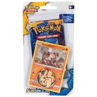 Pokemon Sun & Moon Checklane Blister - Rockruff (englisch)