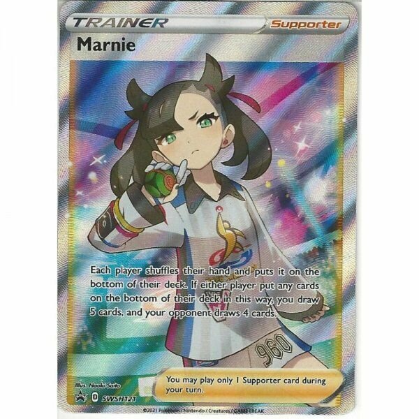 Marnie Fullart Promo SWSH121