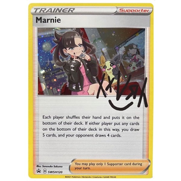 Marnie Promo SWSH120