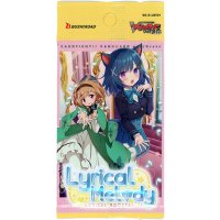 Cardfight!! Vanguard overDress Ahoy - Lyrical Melody Booster Pack