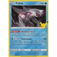 Palkia 004/025 HOLO Celebrations