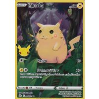 Pikachu 005/025 HOLO Celebrations