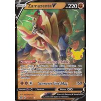 Zamazenta V 018/025 FULLART Celebrations