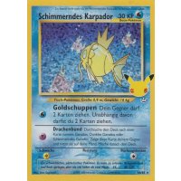 Schimmerndes Karpador NR66 FULLART Celebrations