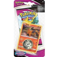 Sword & Shield Fusion Strike Checklane Blister (englisch)