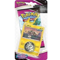 Sword &amp; Shield Fusion Strike Checklane Blister (englisch)