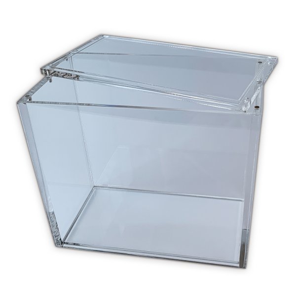 Arkero-G Magnetic Acryl Case - Schutzbox f&uuml;r Pokemon Elite Top Trainer Boxen