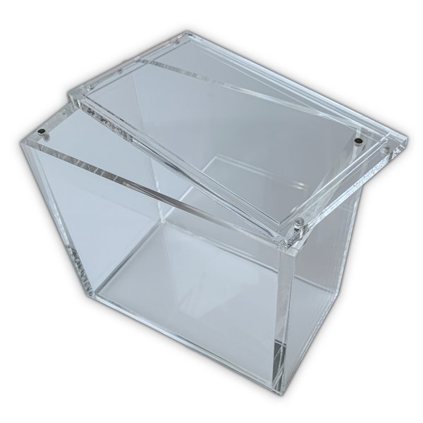 Arkero-G Magnetic Acryl Case - Schutzbox f&uuml;r Pokemon Display Boxen