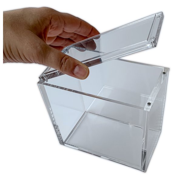 Arkero-G Magnetic Acryl Case - Schutzbox f&uuml;r Pokemon Display Boxen