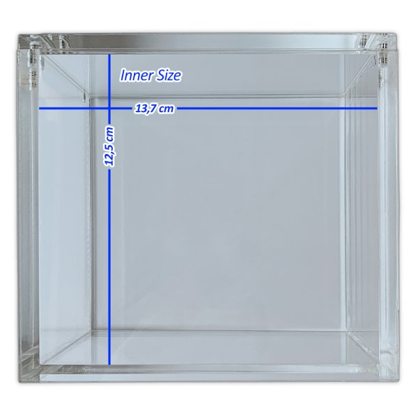 Arkero-G Magnetic Acryl Case - Schutzbox f&uuml;r Pokemon Display Boxen