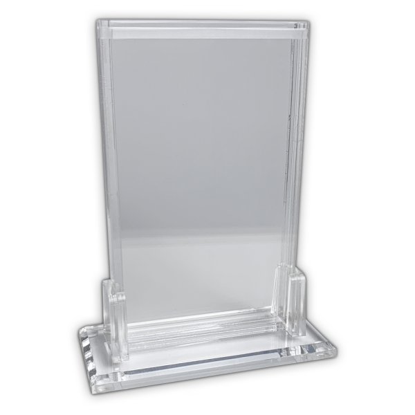 Arkero-G Acryl Case &amp; St&auml;nder - Schutzbox f&uuml;r PSA Grading Card Cases