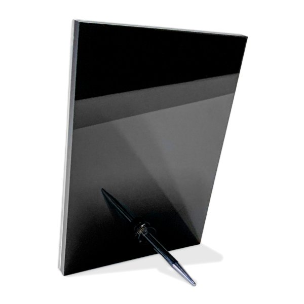 Arkero-G Magnetic Acryl Case  - Bilderrahmen f&uuml;r PSA Grading Card Cases (schwarz)