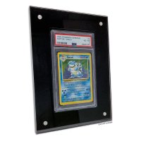 Arkero-G Magnetic Acryl Case  - Bilderrahmen für PSA Grading Card Cases (schwarz)