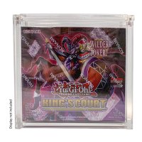 Arkero-G Magnetic Acryl Case - Schutzbox für Yu-Gi-Oh! Display Boxen