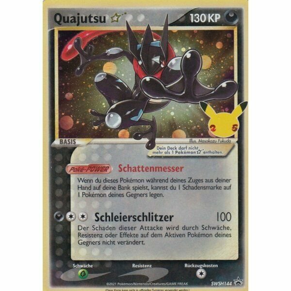 Quajutsu SWSH144 Celebrations