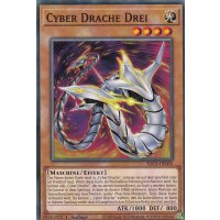 Cyber Drache Drei SDCS-DE005